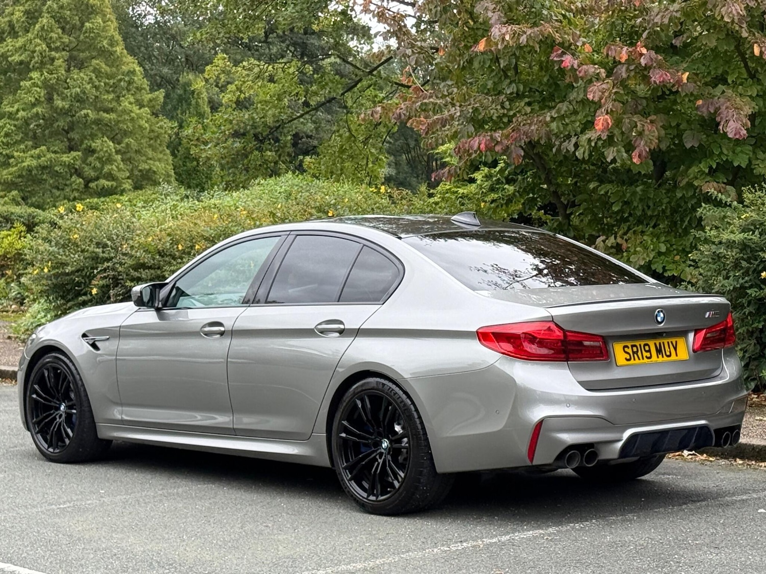 Used BMW M5 2019 for sale - 76408691: Photo 11