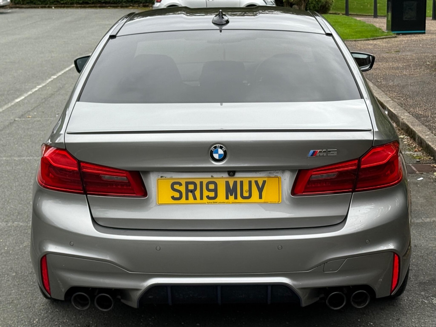 Used BMW M5 2019 for sale - 76408691: Photo 12