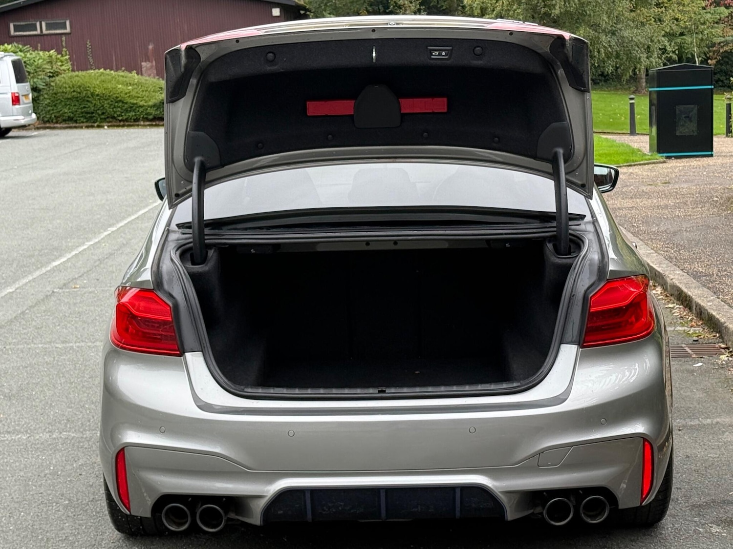 Used BMW M5 2019 for sale - 76408691: Photo 13