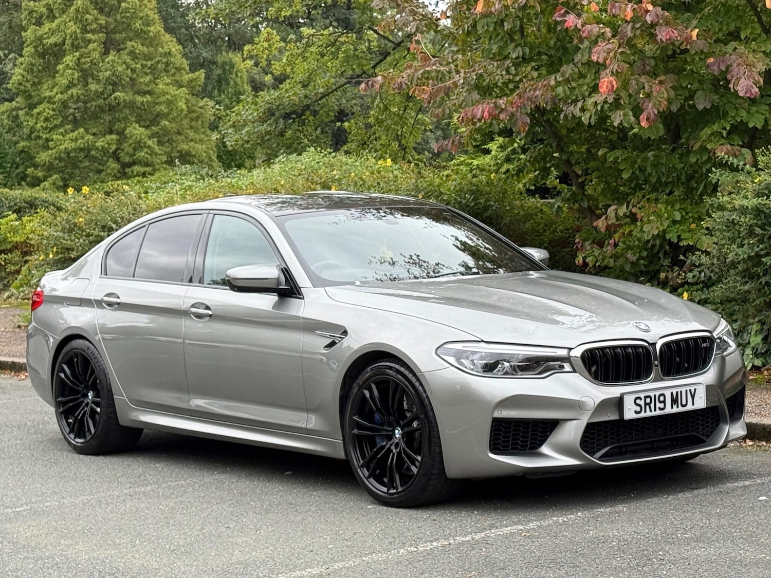 Used BMW M5 2019 for sale - 76408691: Photo 2