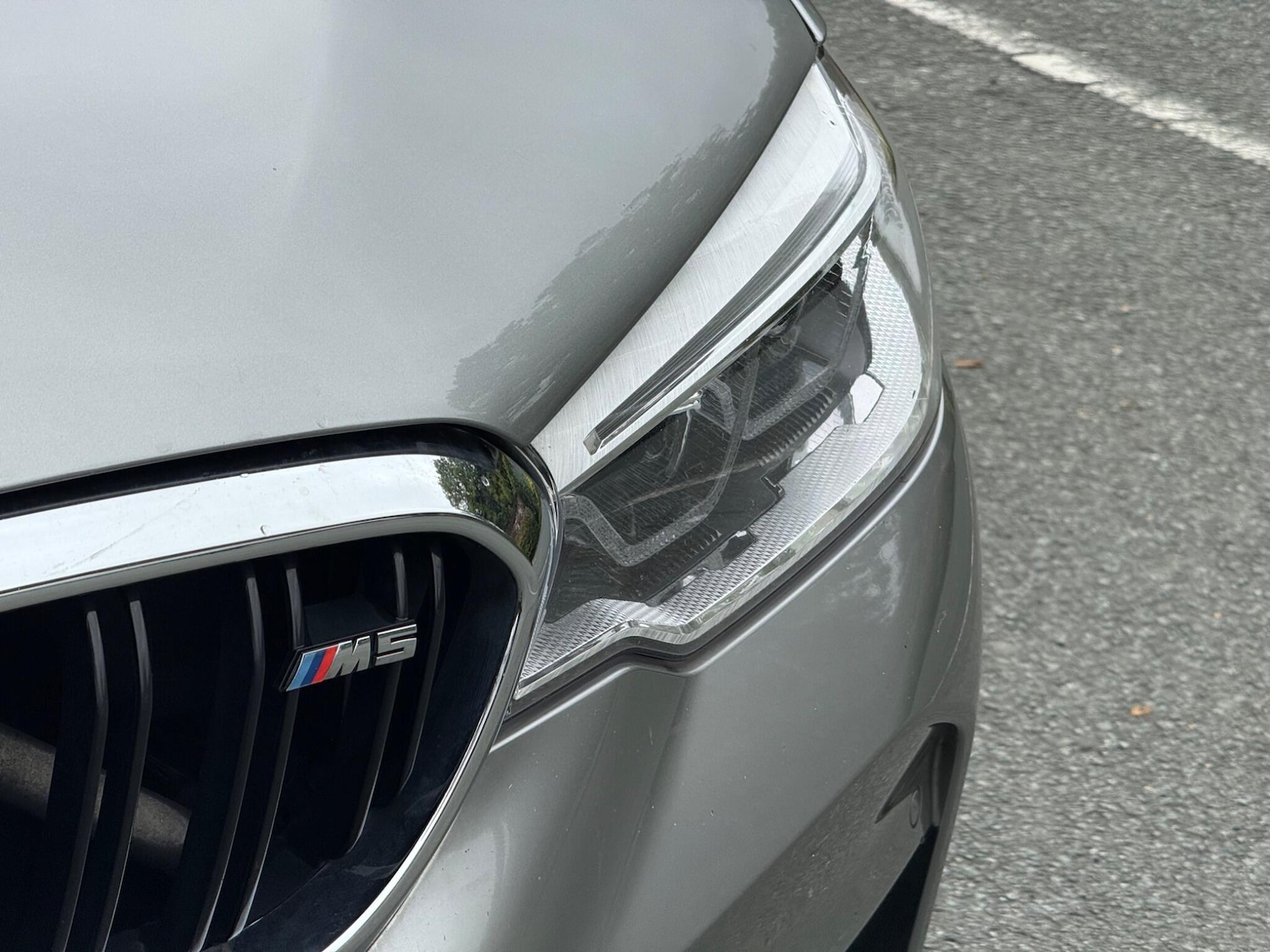 Used BMW M5 2019 for sale - 76408691: Photo 21