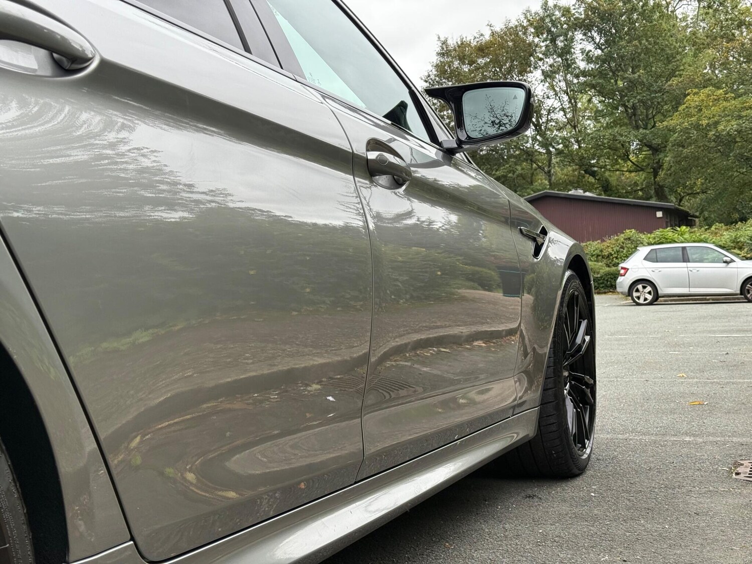 Used BMW M5 2019 for sale - 76408691: Photo 24