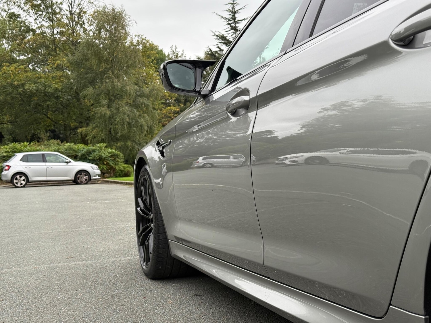 Used BMW M5 2019 for sale - 76408691: Photo 25