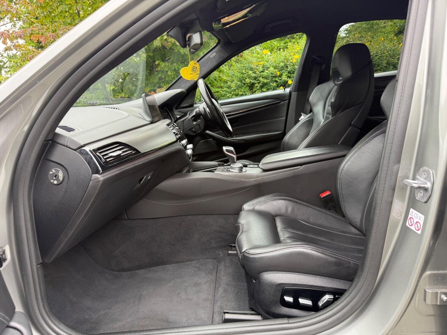 Used BMW M5 2019 for sale - 76408691: Photo 30