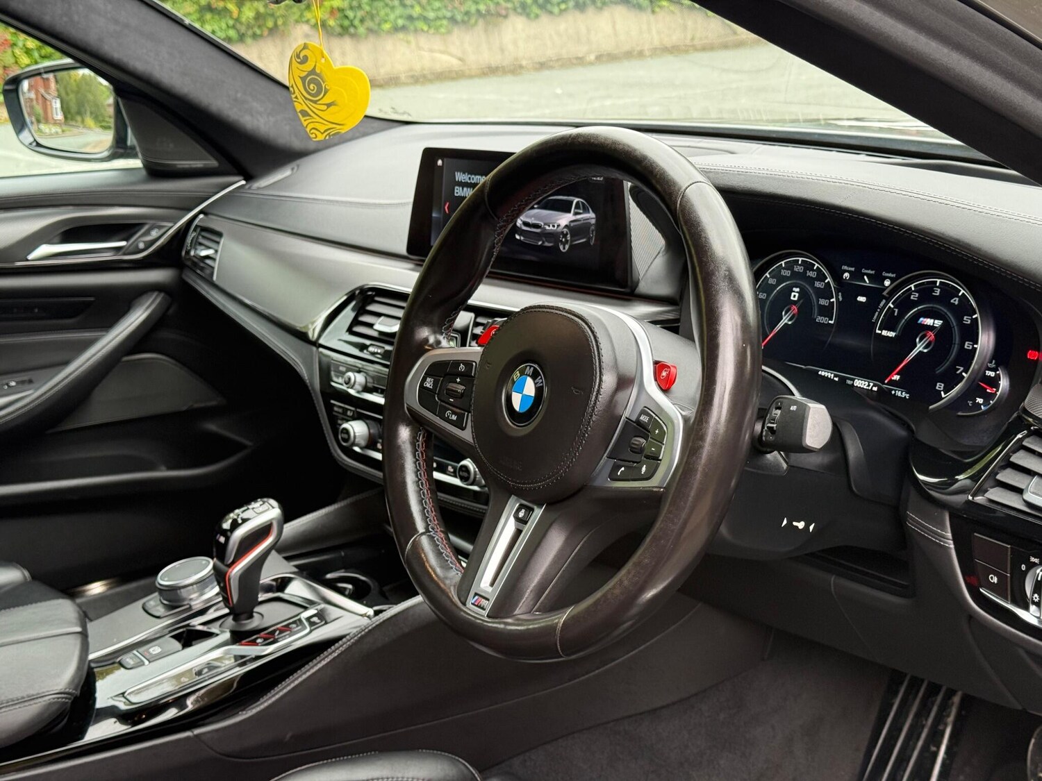 Used BMW M5 2019 for sale - 76408691: Photo 39