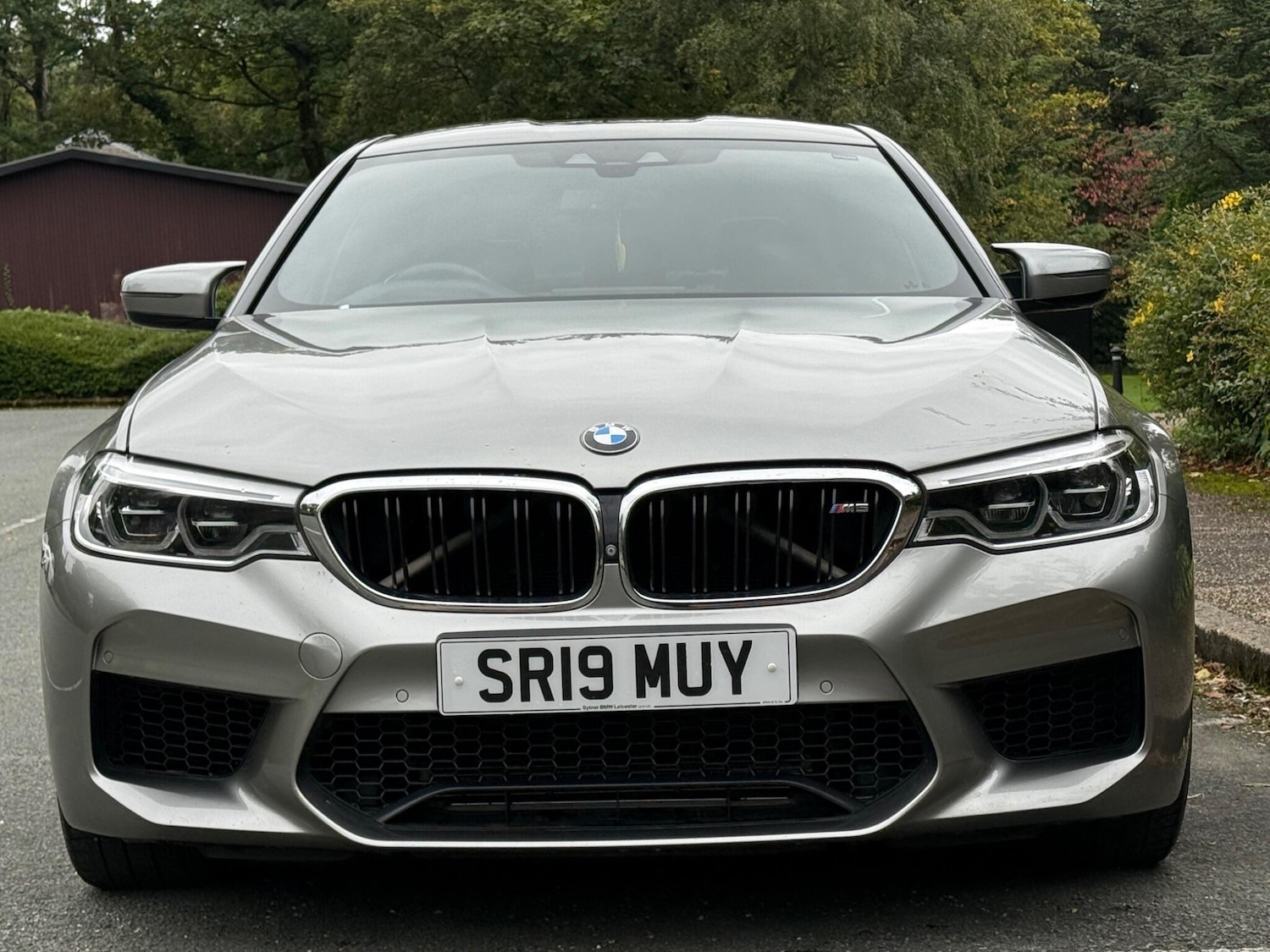 Used BMW M5 2019 for sale - 76408691: Photo 4