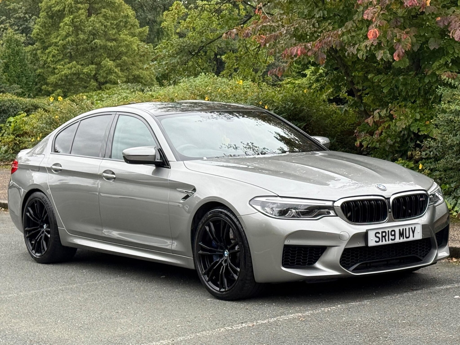 Used BMW M5 2019 for sale - 76408691: Photo 6