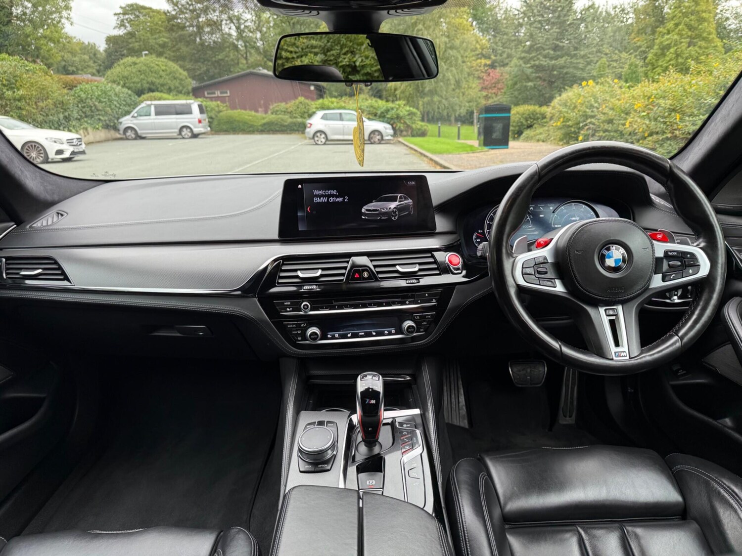 Used BMW M5 2019 for sale - 76408691: Photo 60
