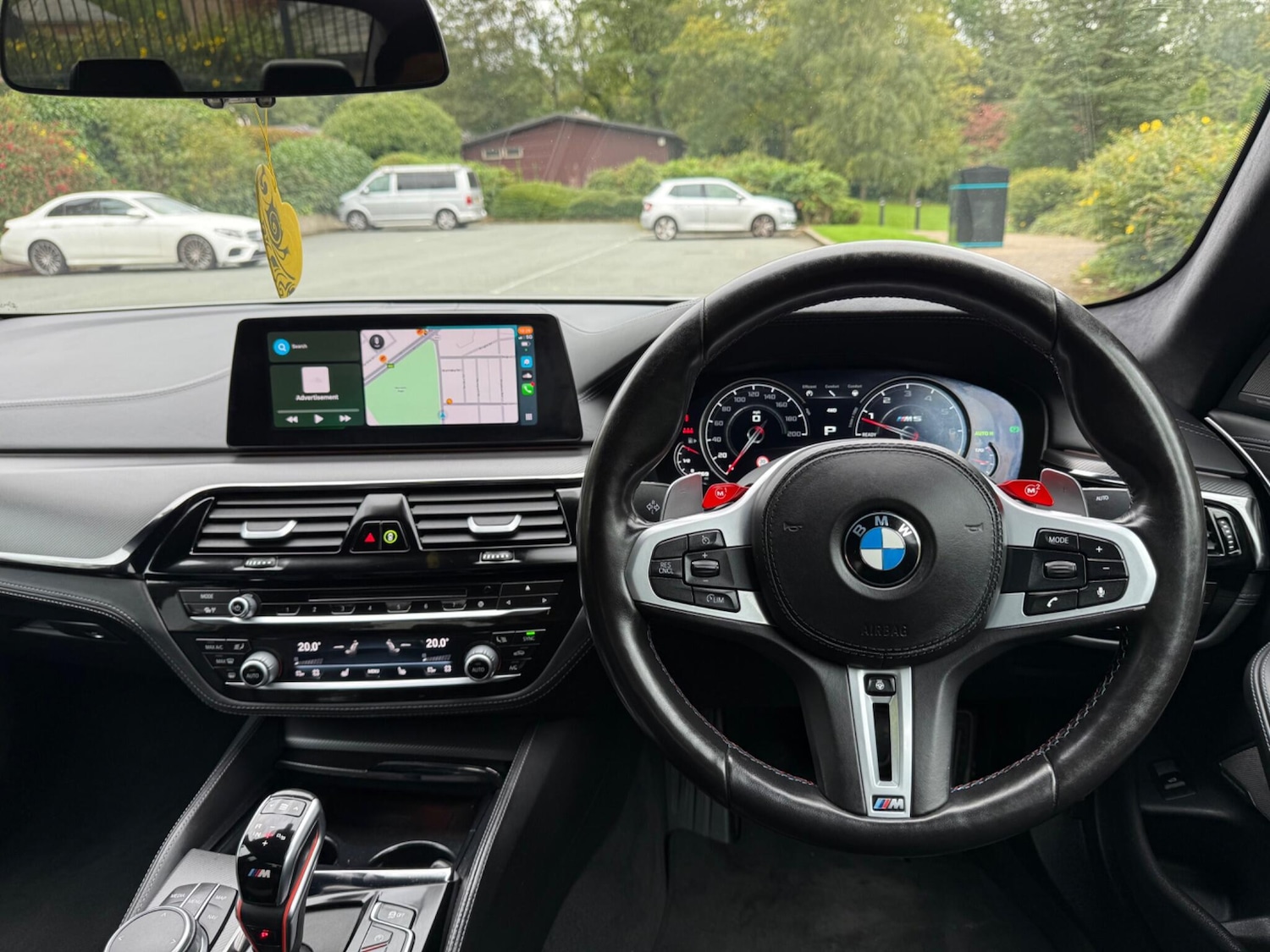 Used BMW M5 2019 for sale - 76408691: Photo 61