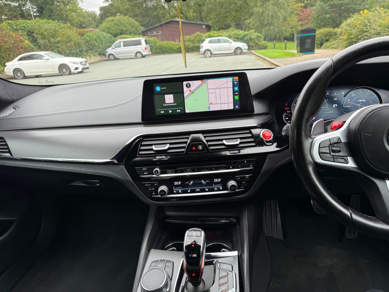 Used BMW M5 2019 for sale - 76408691: Photo 62