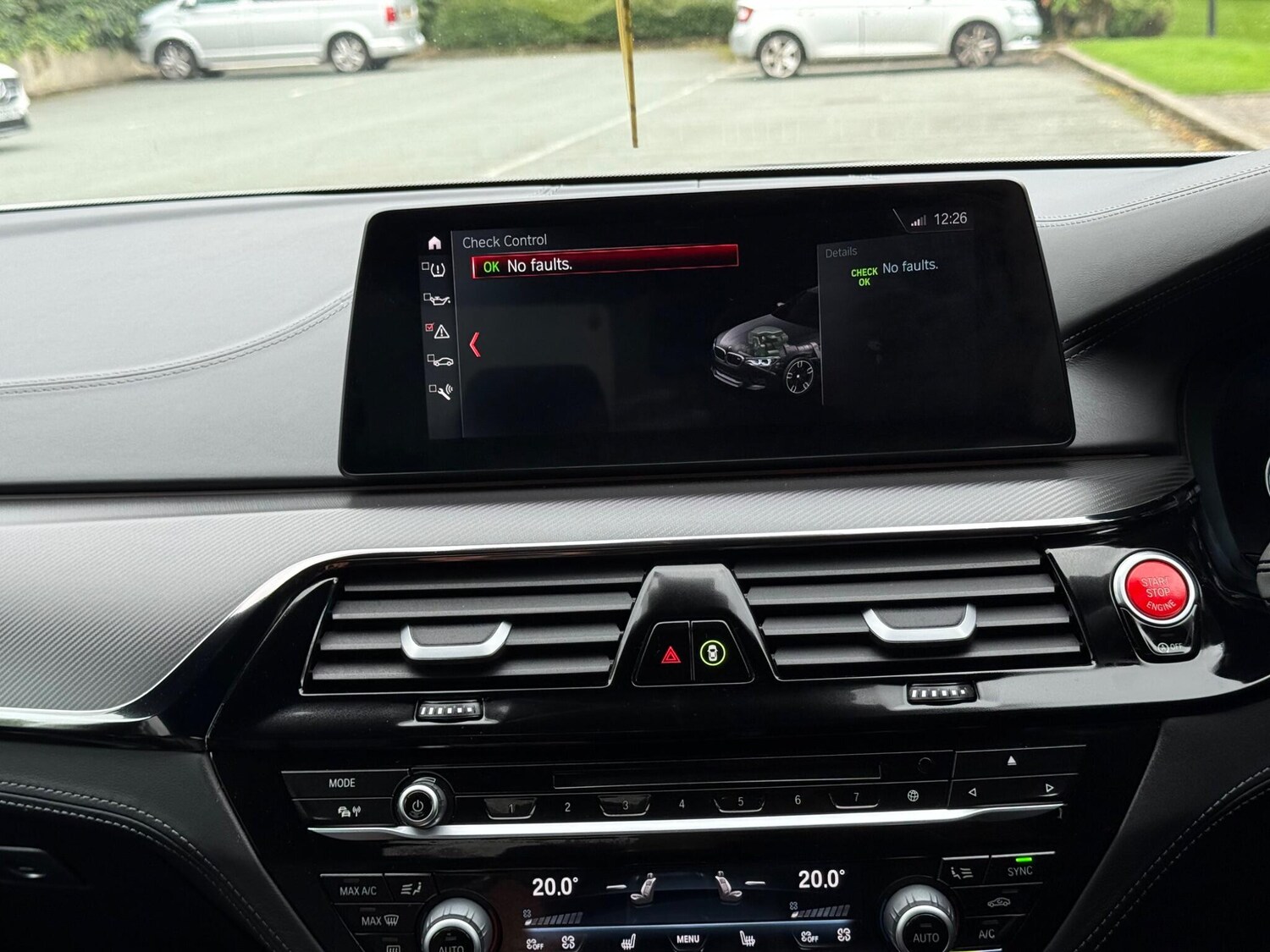 Used BMW M5 2019 for sale - 76408691: Photo 67