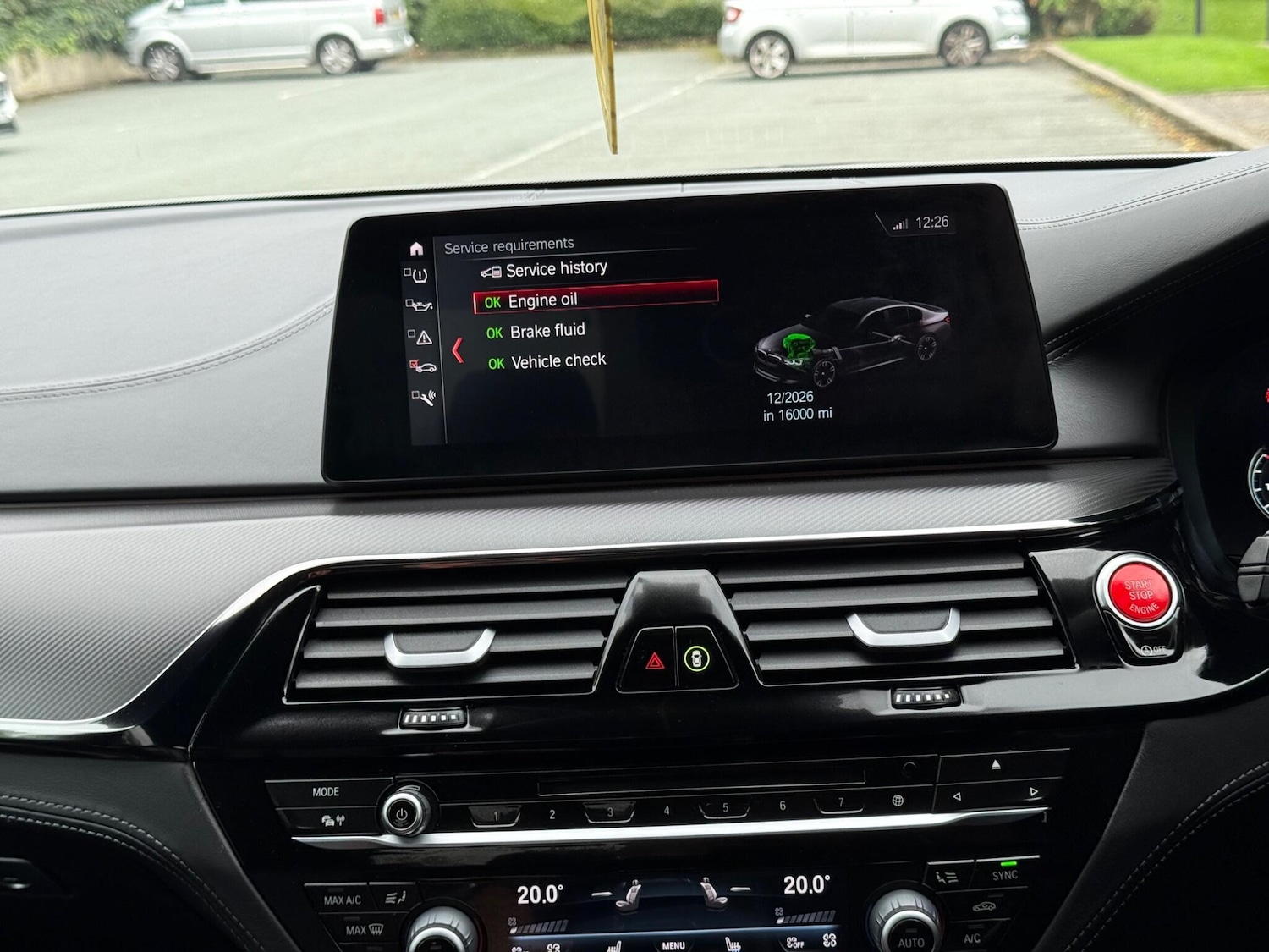 Used BMW M5 2019 for sale - 76408691: Photo 68