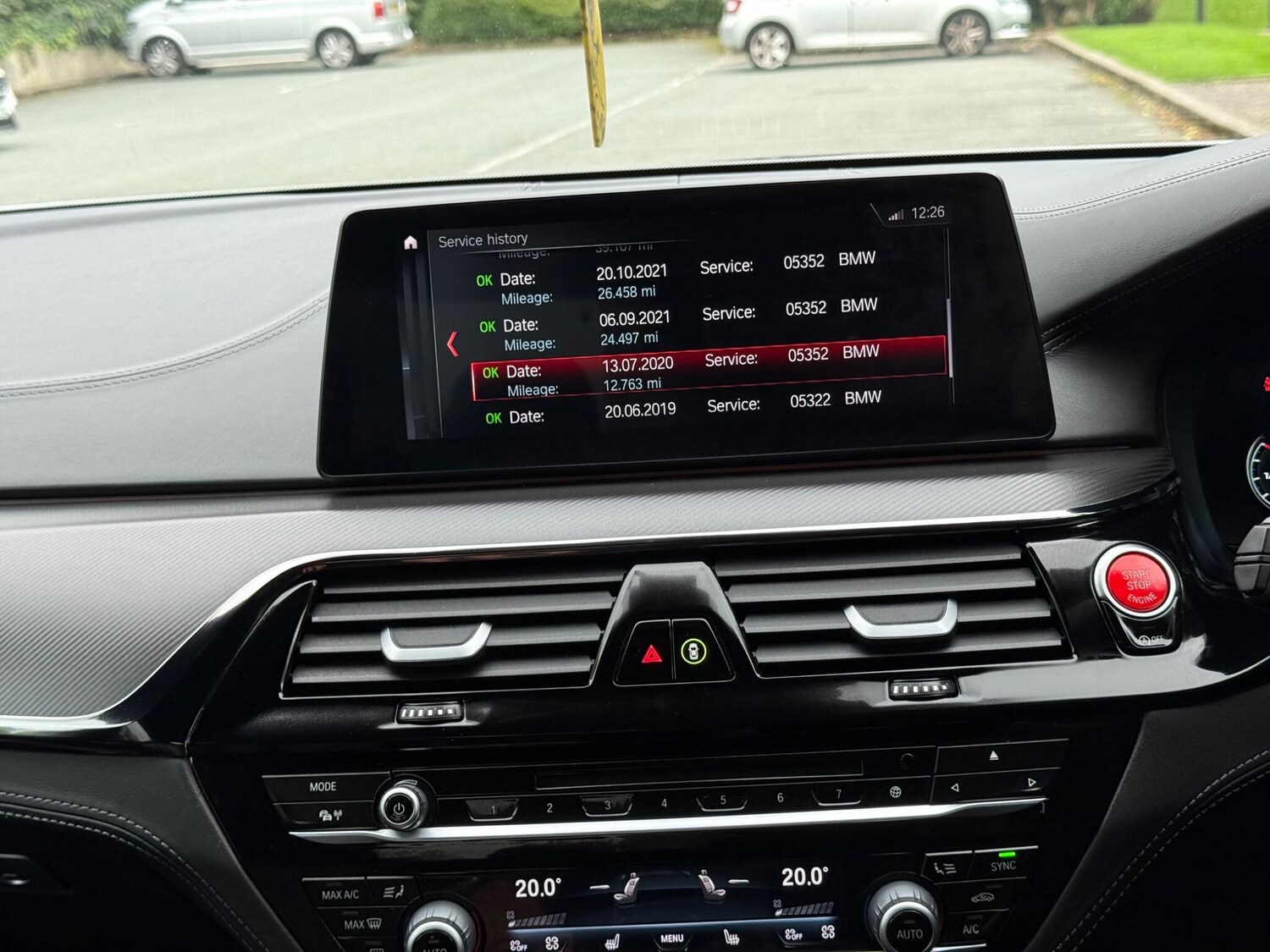 Used BMW M5 2019 for sale - 76408691: Photo 70