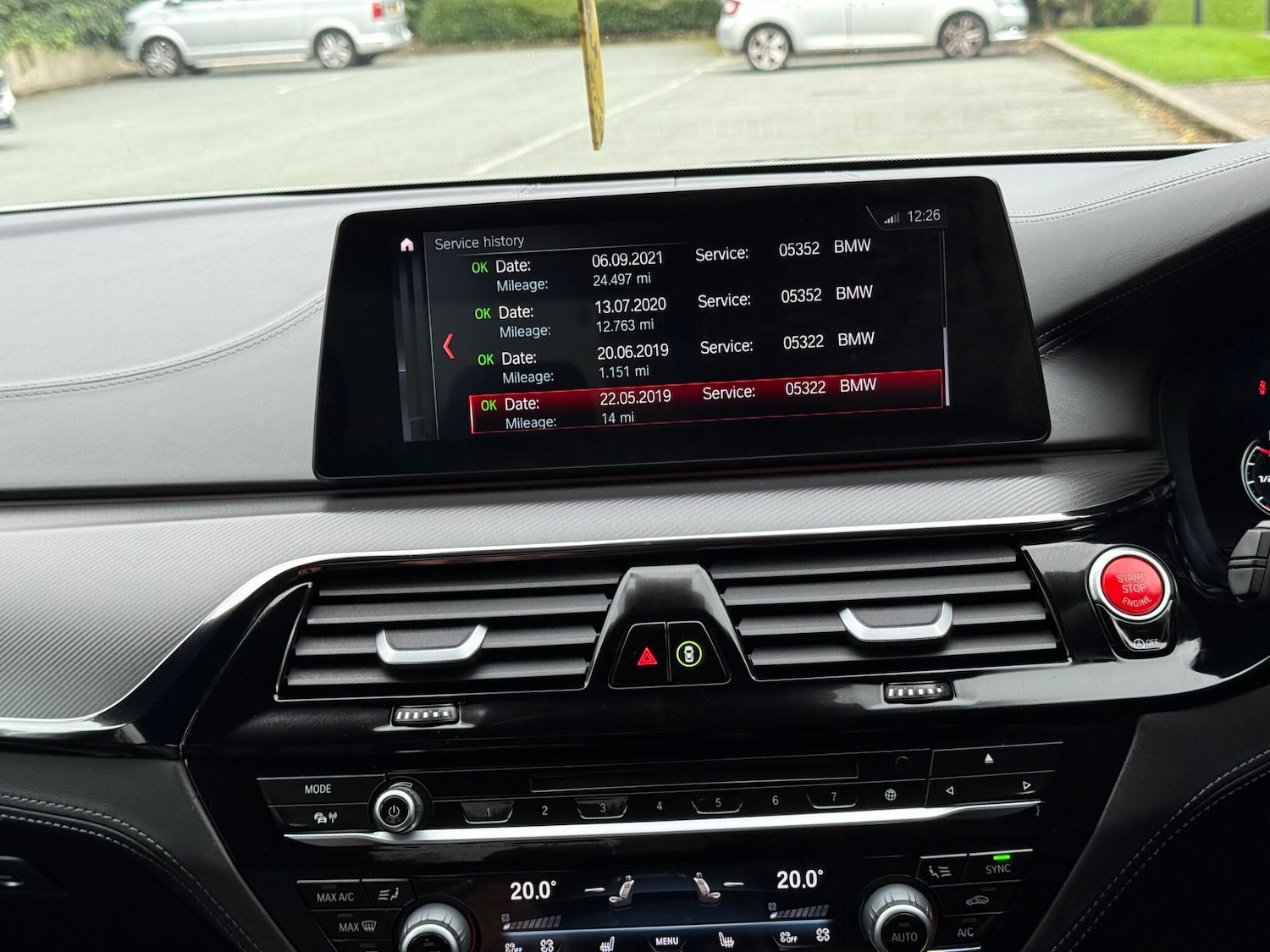 Used BMW M5 2019 for sale - 76408691: Photo 71