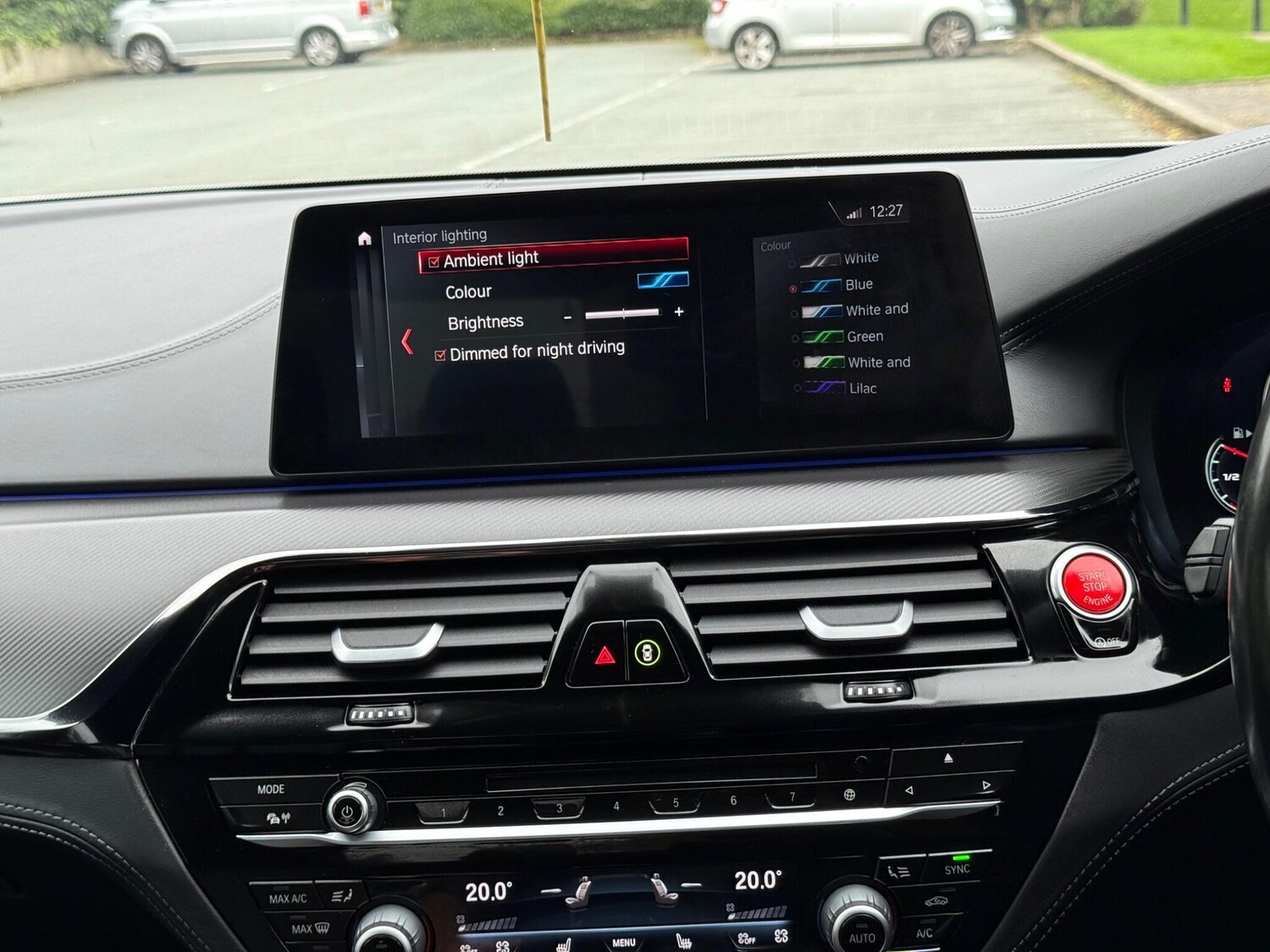 Used BMW M5 2019 for sale - 76408691: Photo 73