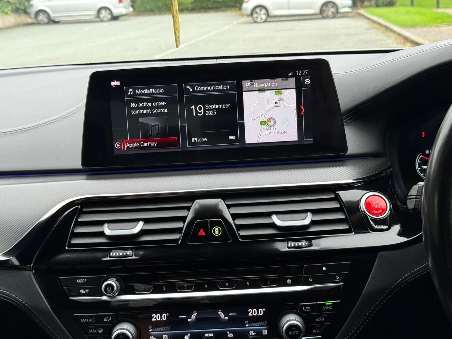 Used BMW M5 2019 for sale - 76408691: Photo 75