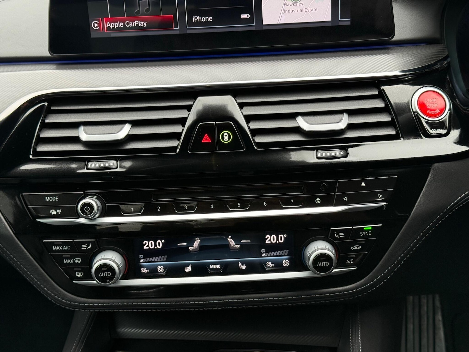 Used BMW M5 2019 for sale - 76408691: Photo 77