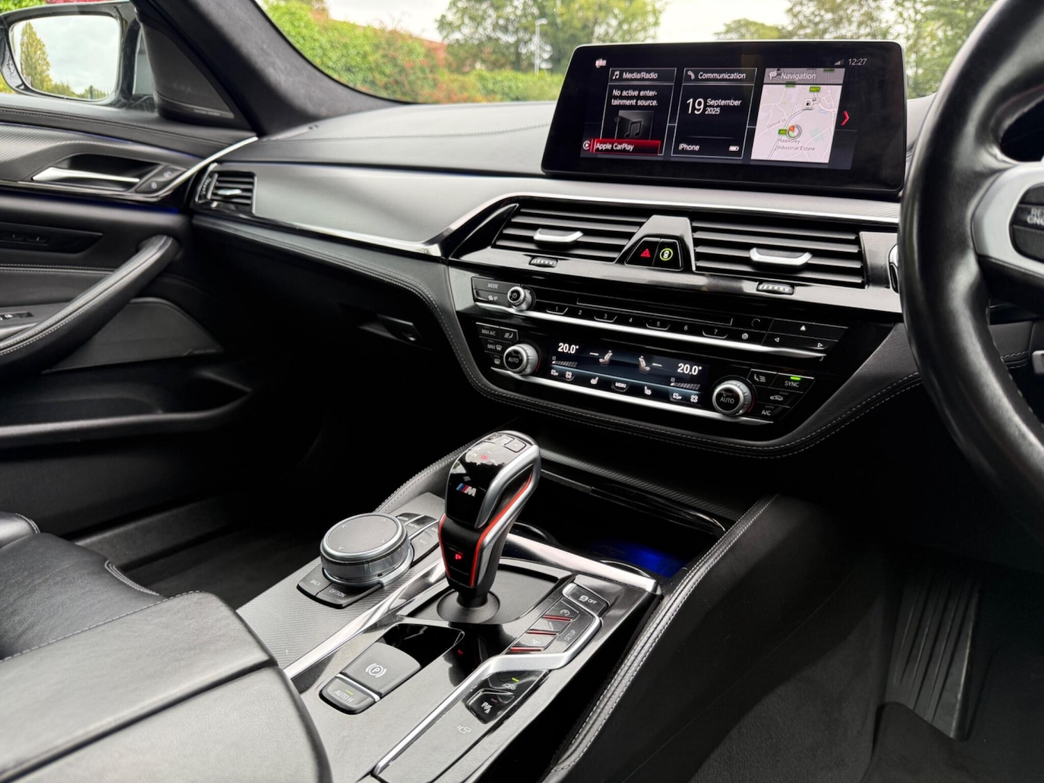 Used BMW M5 2019 for sale - 76408691: Photo 79