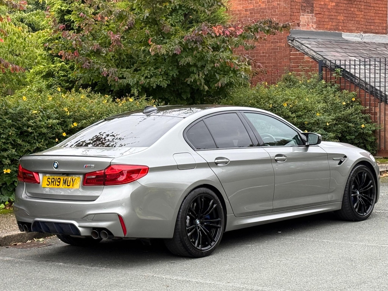 Used BMW M5 2019 for sale - 76408691: Photo 8