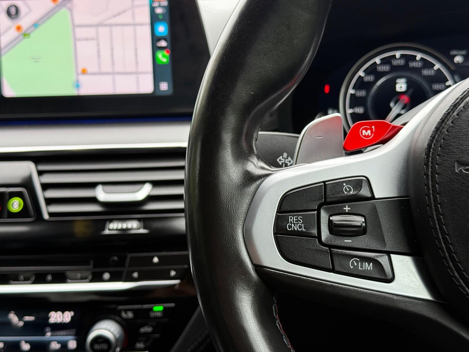 Used BMW M5 2019 for sale - 76408691: Photo 81