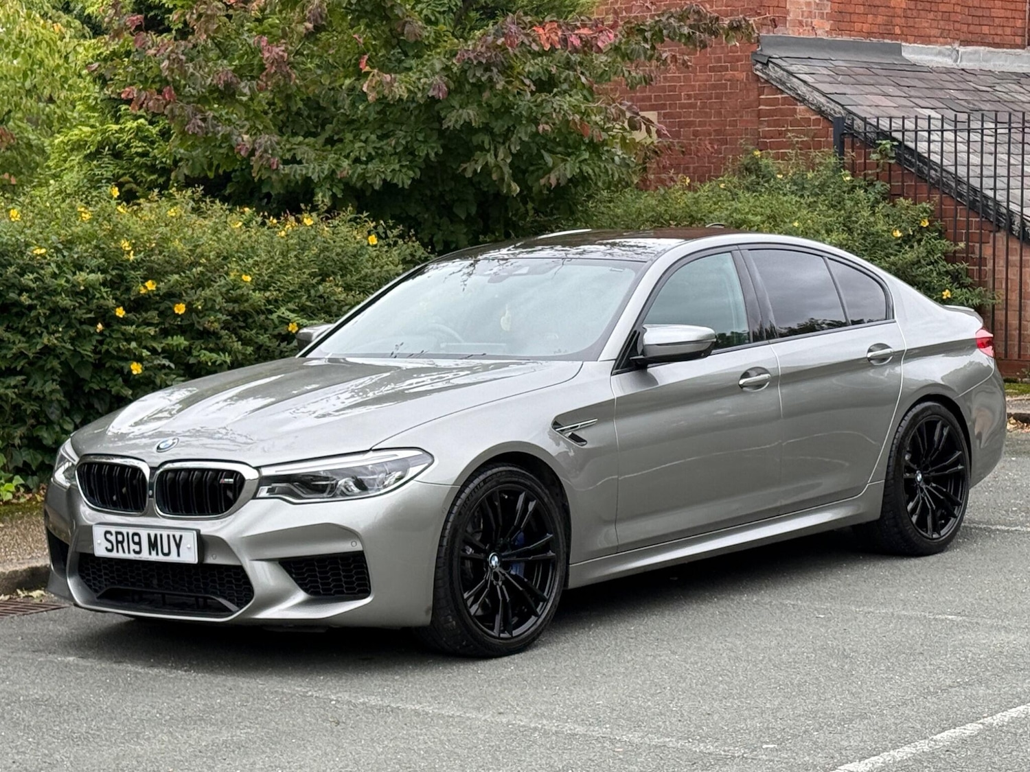 Used BMW M5 2019 for sale - 76408691: Photo 9