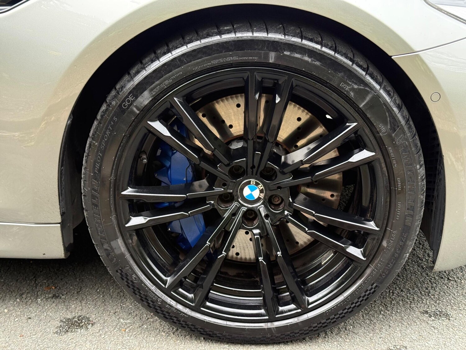 Used BMW M5 2019 for sale - 76408691: Photo 93