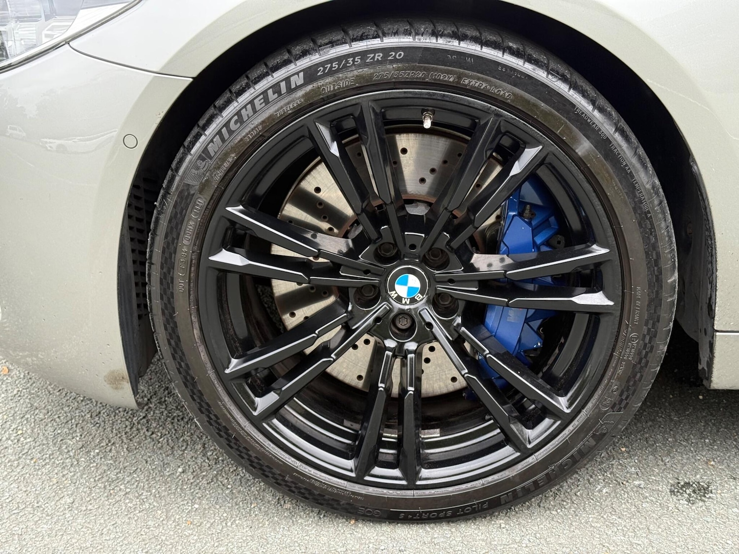 Used BMW M5 2019 for sale - 76408691: Photo 94