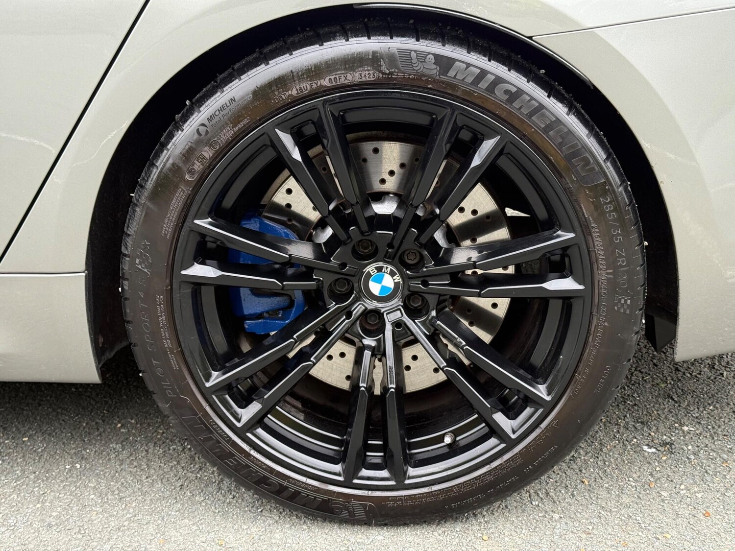 Used BMW M5 2019 for sale - 76408691: Photo 95