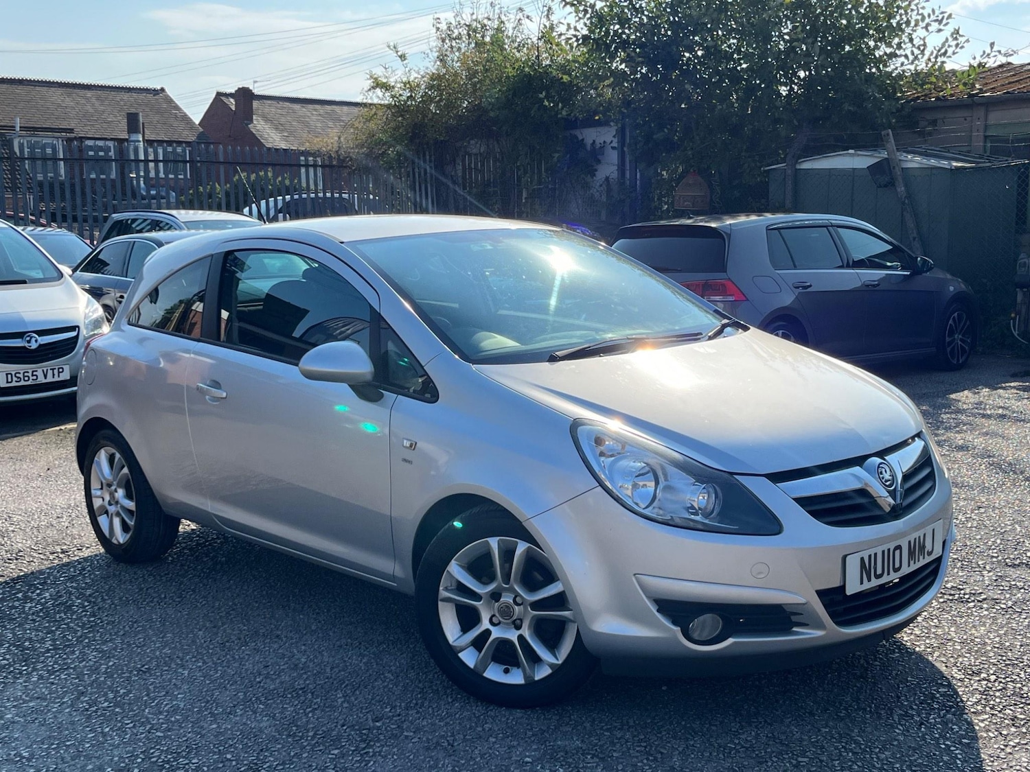 Used Vauxhall Corsa 2010 for sale - 76408740: Photo 1