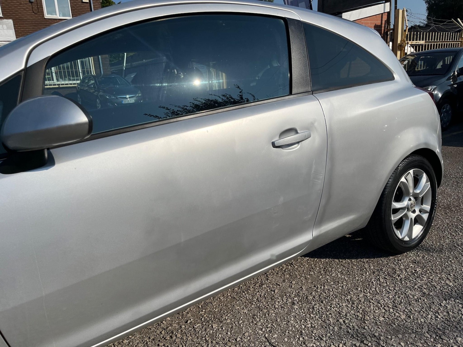 Used Vauxhall Corsa 2010 for sale - 76408740: Photo 11