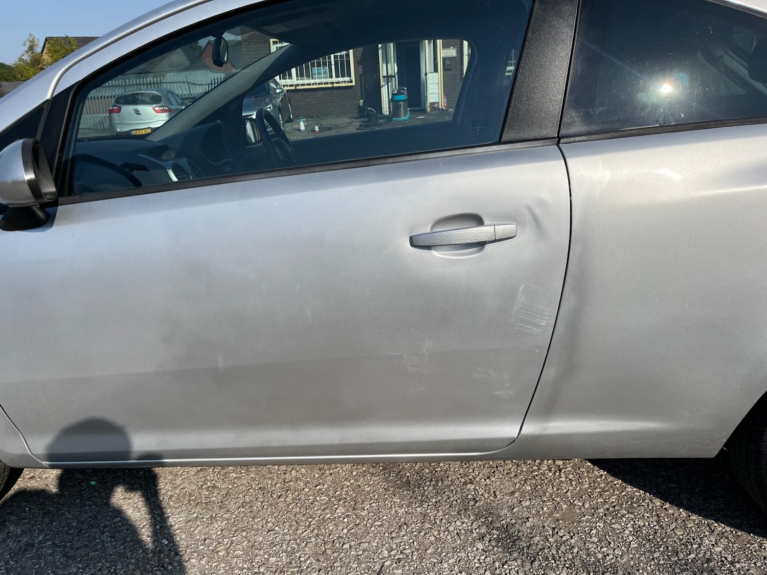 Used Vauxhall Corsa 2010 for sale - 76408740: Photo 12