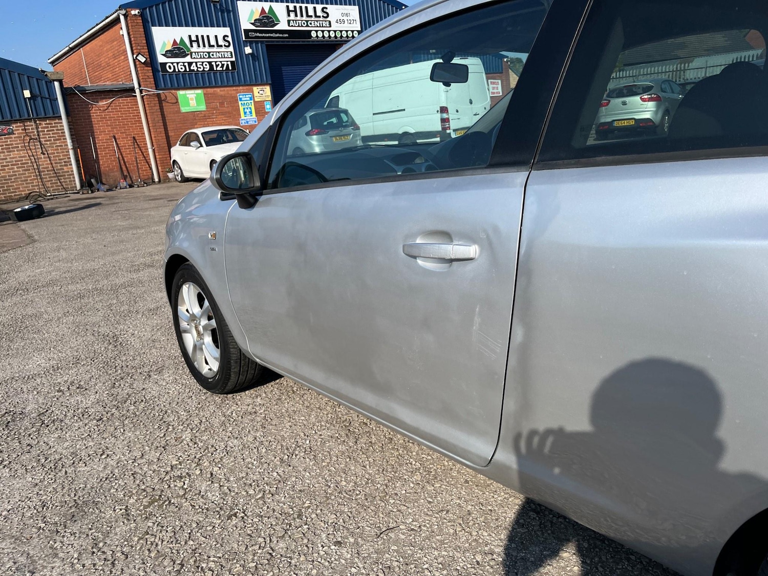 Used Vauxhall Corsa 2010 for sale - 76408740: Photo 13
