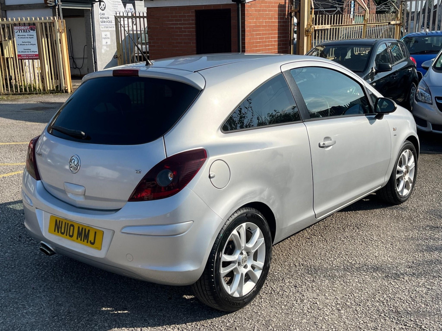 Used Vauxhall Corsa 2010 for sale - 76408740: Photo 17