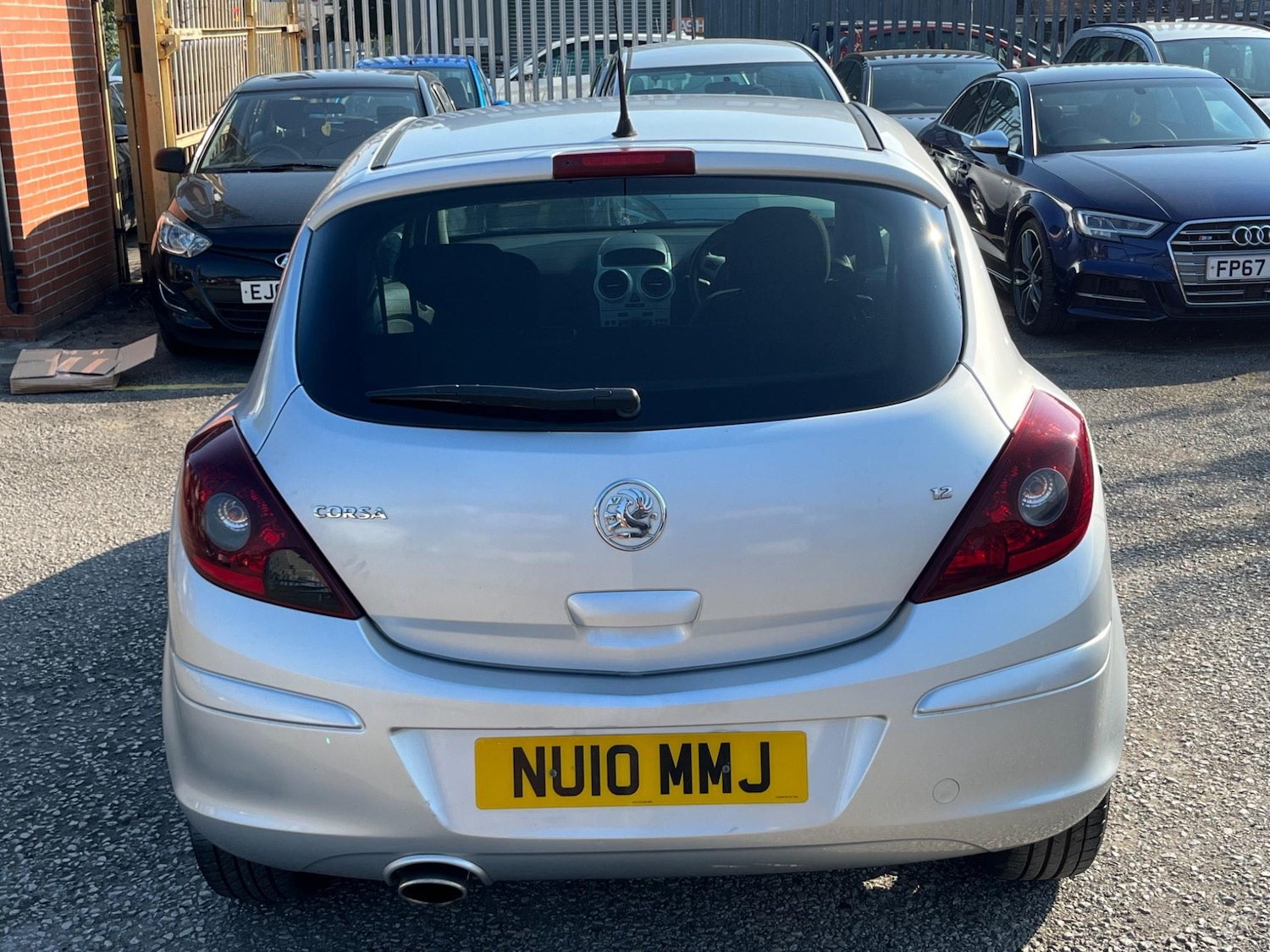 Used Vauxhall Corsa 2010 for sale - 76408740: Photo 18