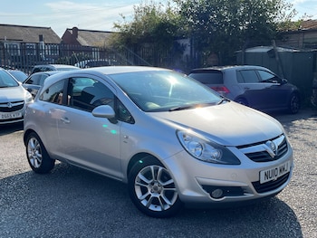 Vauxhall - Corsa