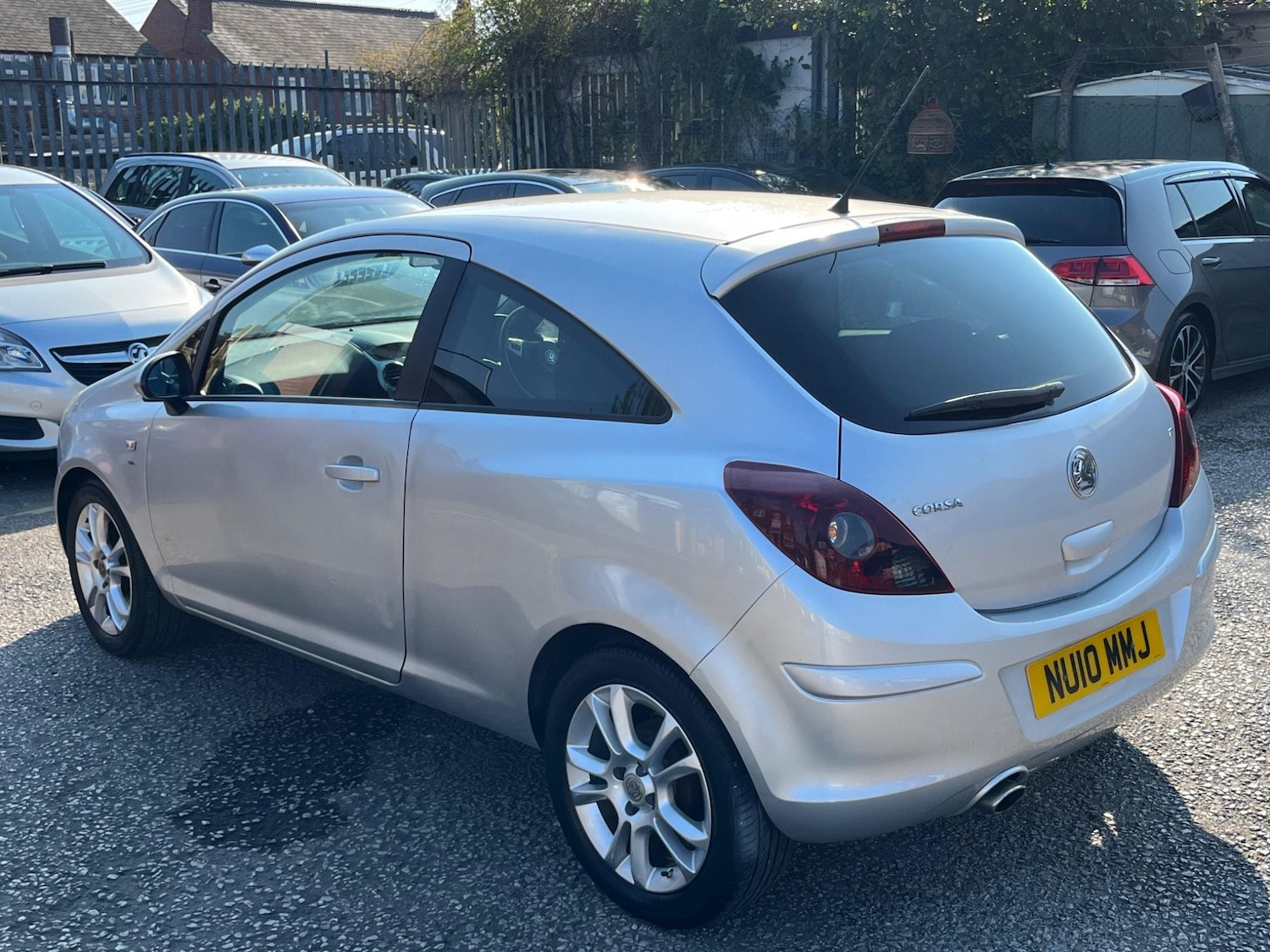 Used Vauxhall Corsa 2010 for sale - 76408740: Photo 22