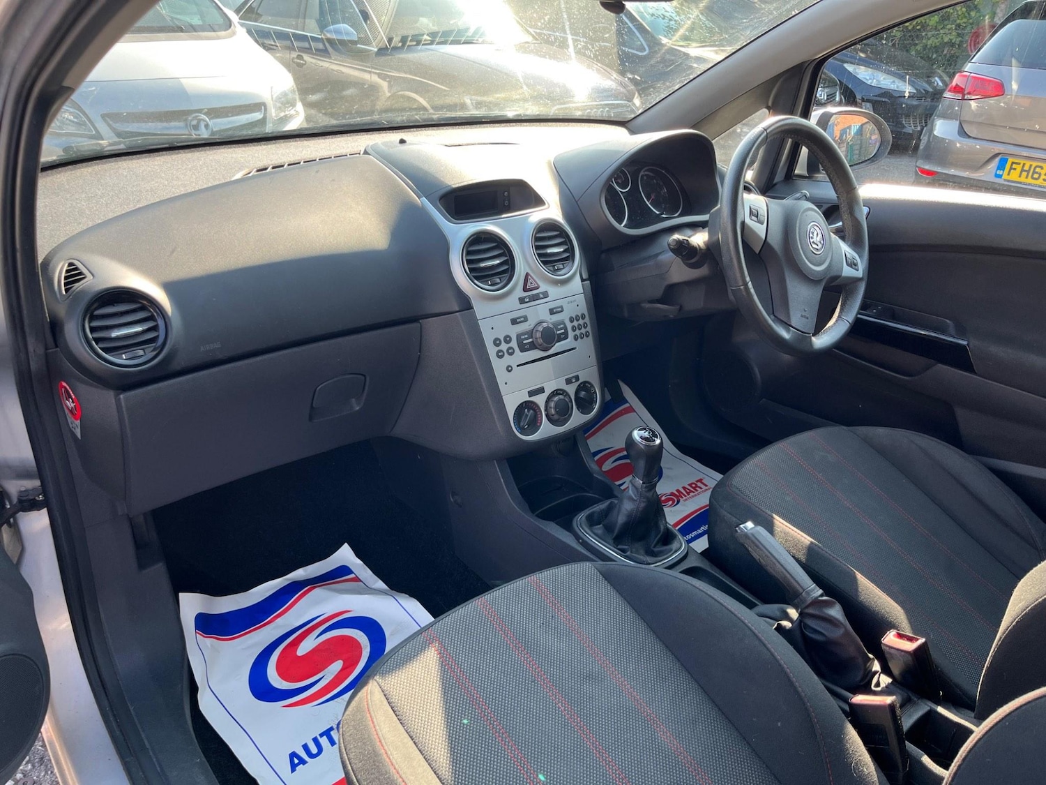 Used Vauxhall Corsa 2010 for sale - 76408740: Photo 24