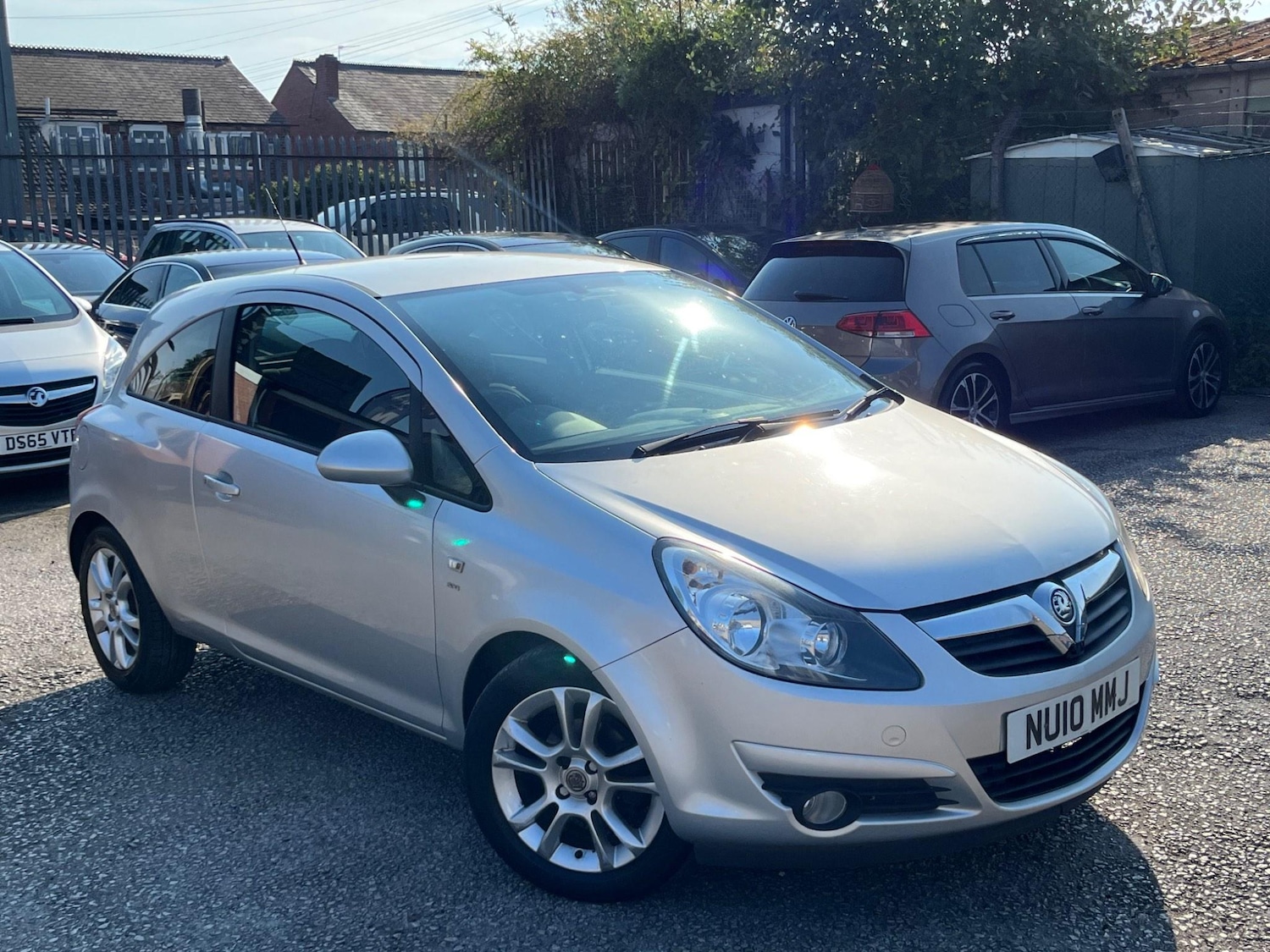 Used Vauxhall Corsa 2010 for sale - 76408740: Photo 3