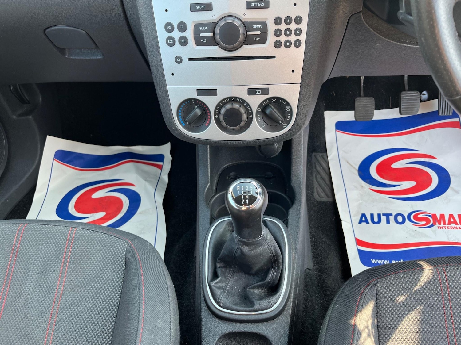 Used Vauxhall Corsa 2010 for sale - 76408740: Photo 33