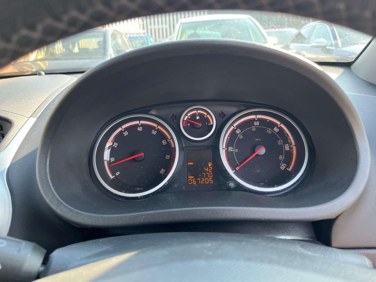 Used Vauxhall Corsa 2010 for sale - 76408740: Photo 37