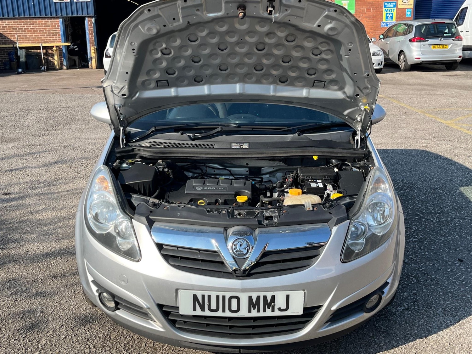 Used Vauxhall Corsa 2010 for sale - 76408740: Photo 44