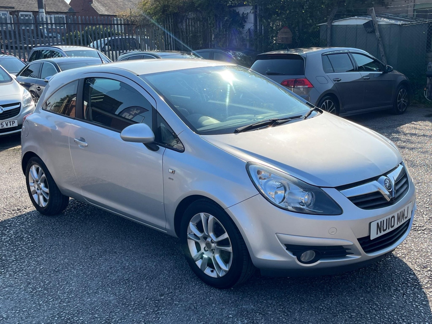Used Vauxhall Corsa 2010 for sale - 76408740: Photo 5