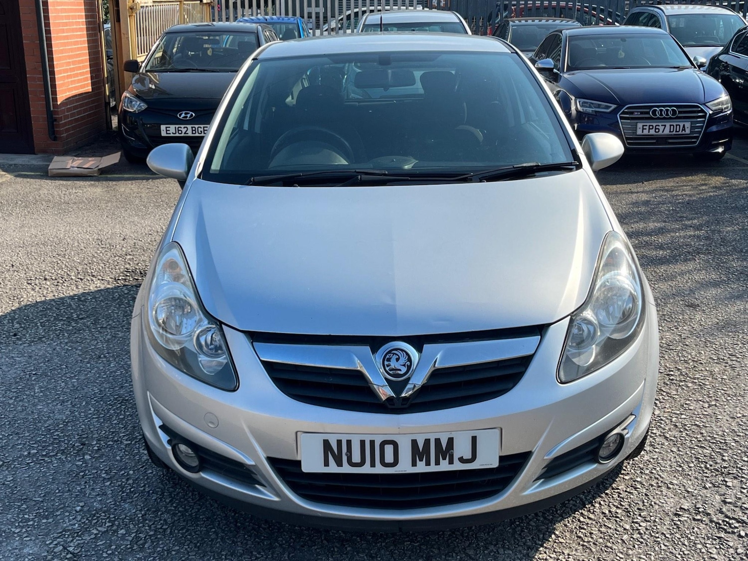 Used Vauxhall Corsa 2010 for sale - 76408740: Photo 6