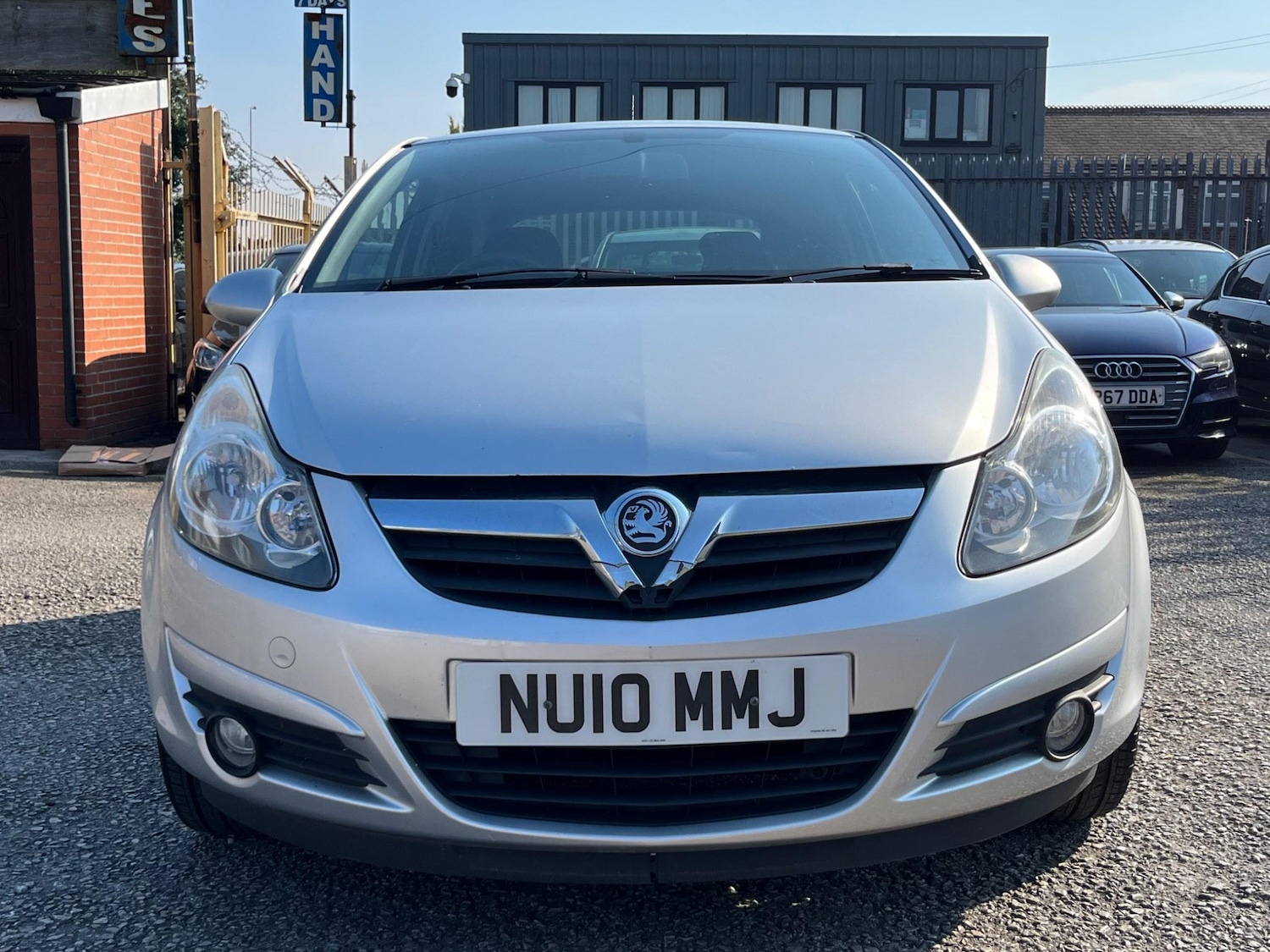 Used Vauxhall Corsa 2010 for sale - 76408740: Photo 7