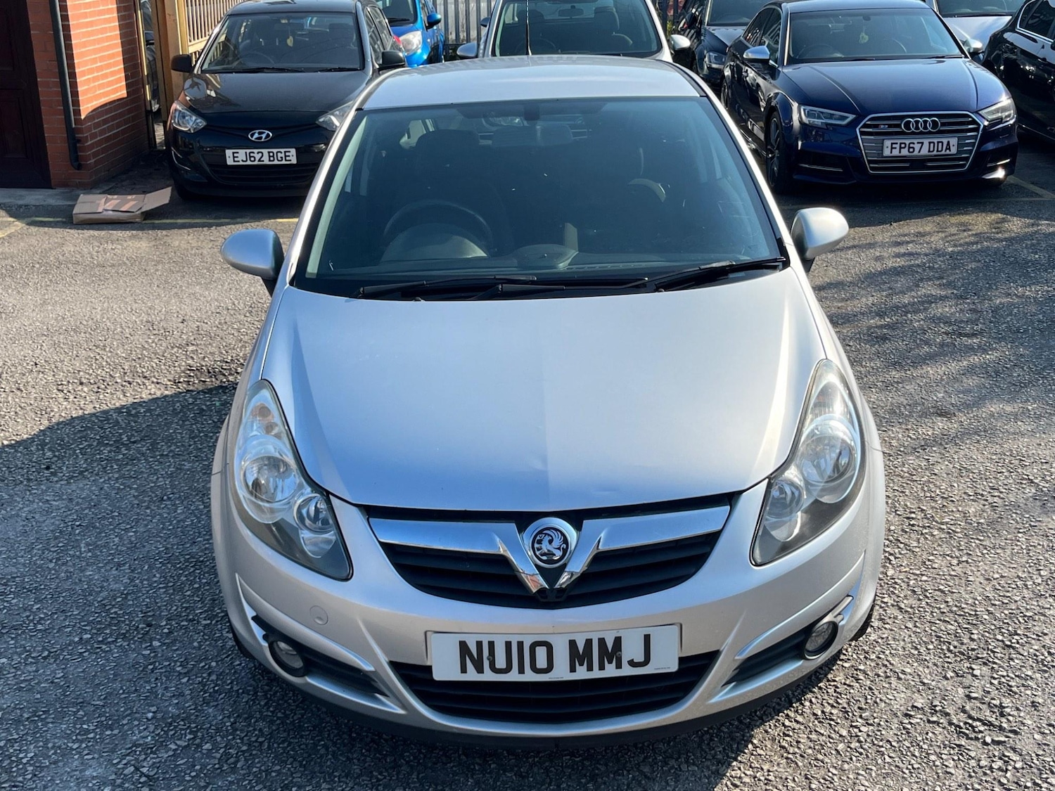 Used Vauxhall Corsa 2010 for sale - 76408740: Photo 8