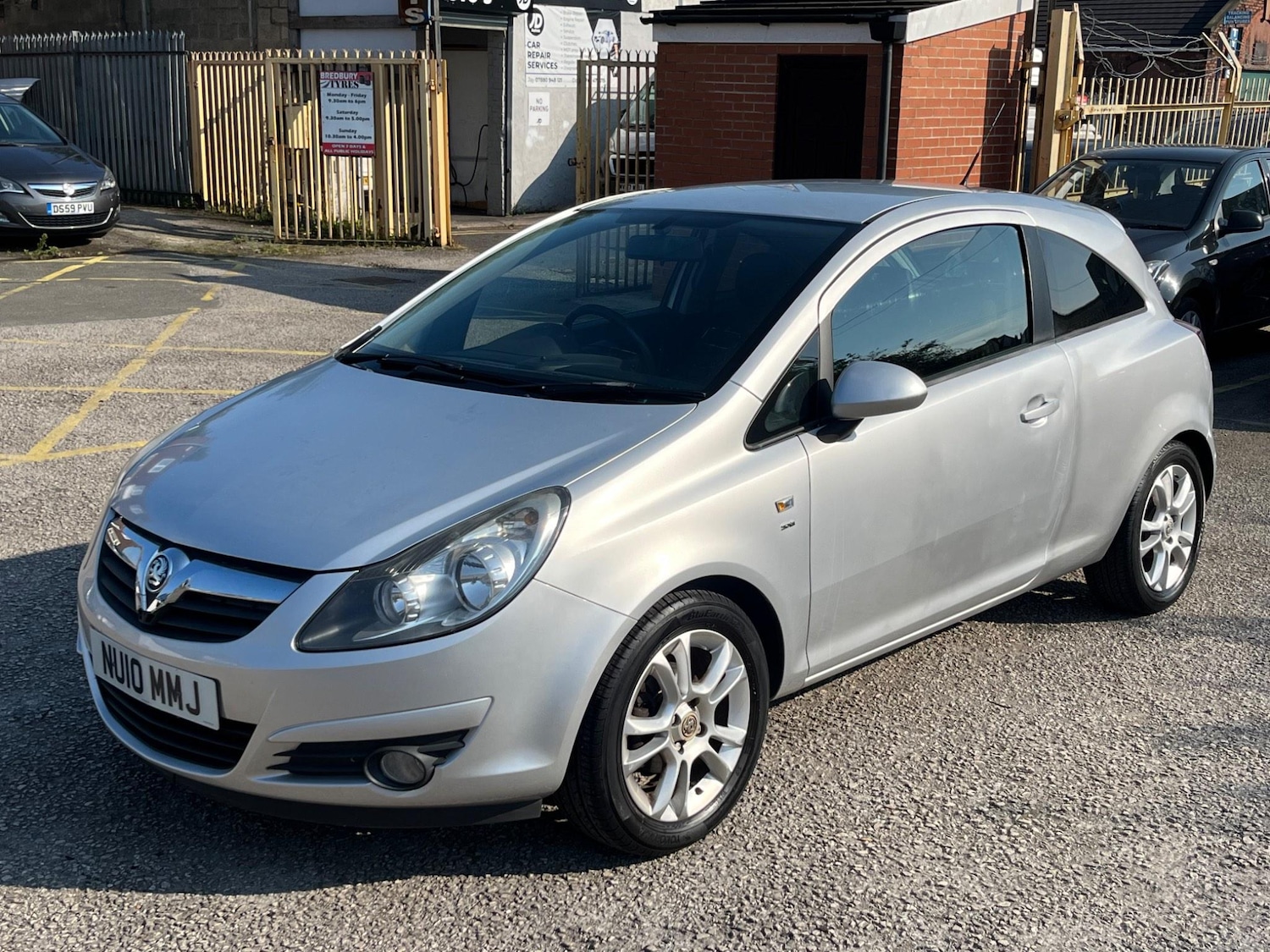 Used Vauxhall Corsa 2010 for sale - 76408740: Photo 9
