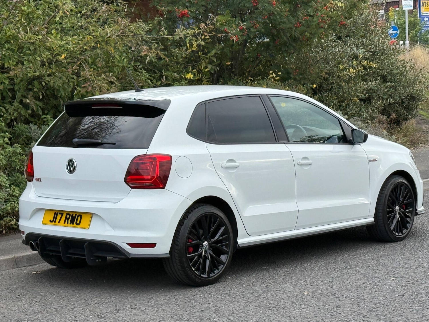 Used Volkswagen Polo 2017 for sale - 76408870: Photo 11