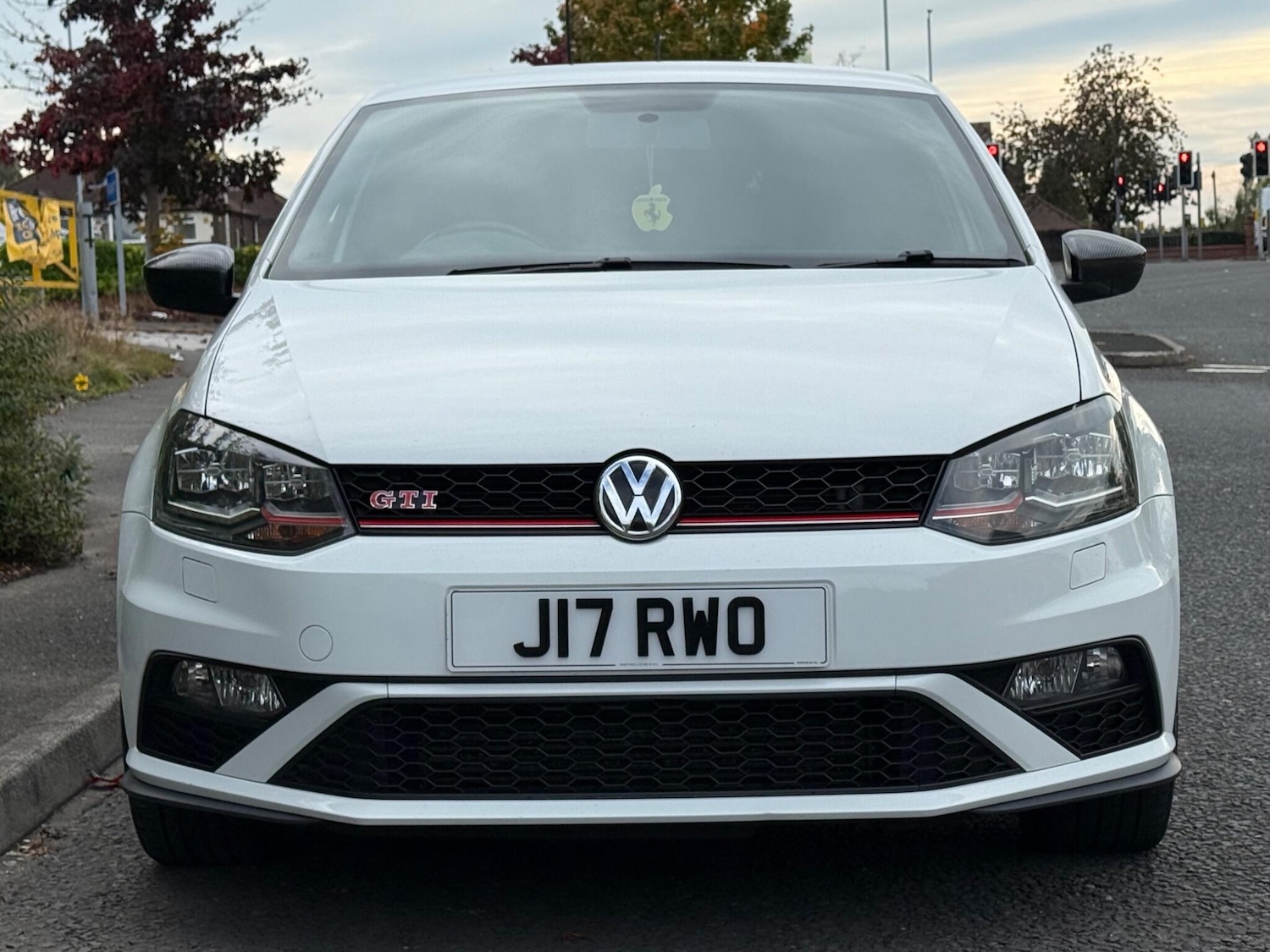 Used Volkswagen Polo 2017 for sale - 76408870: Photo 4