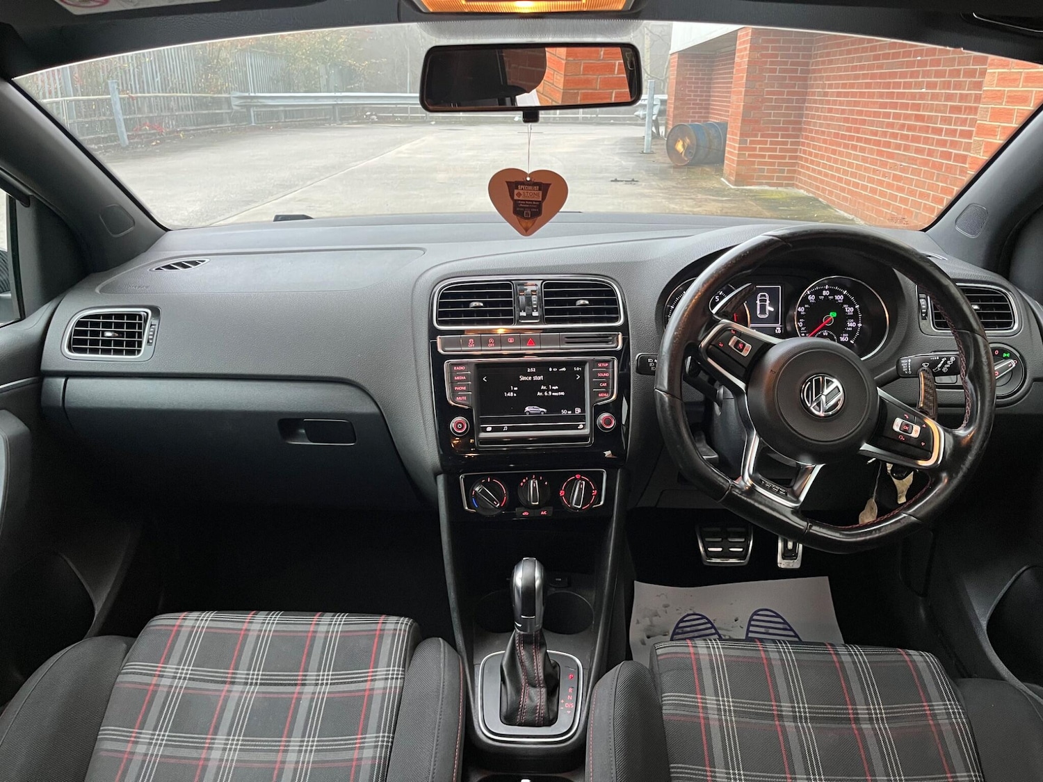 Used Volkswagen Polo 2017 for sale - 76408870: Photo 49