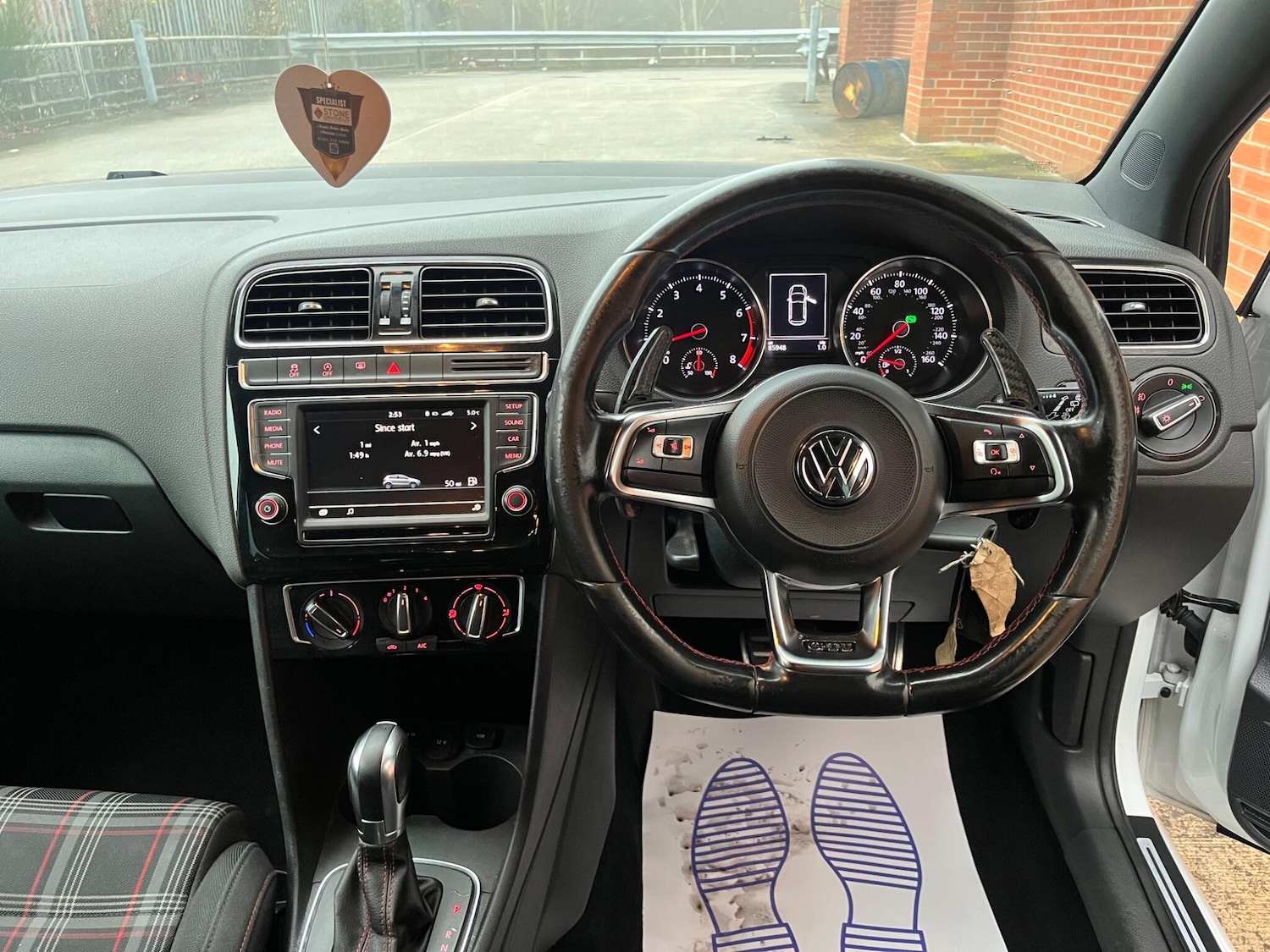 Used Volkswagen Polo 2017 for sale - 76408870: Photo 50